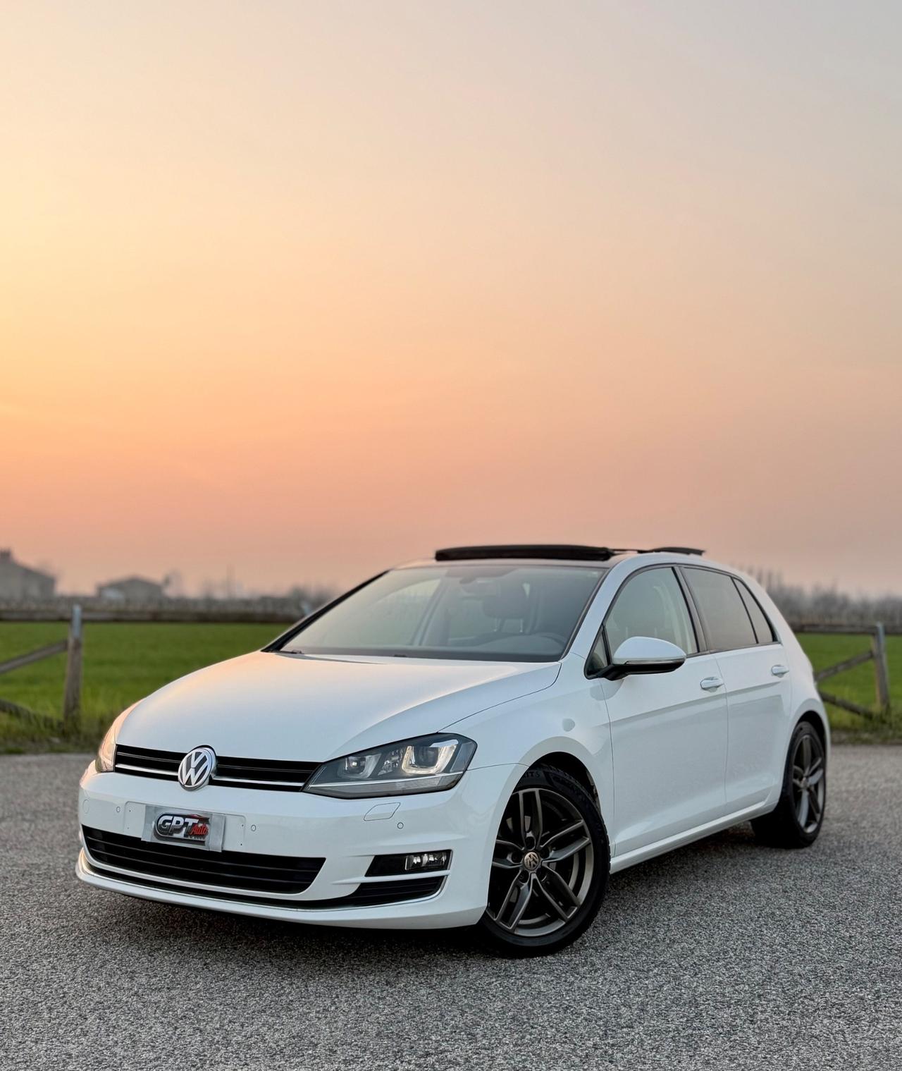 Volkswagen Golf Business 1.6 TDI 5p. 4MOTION Highline BlueMotion Tech.