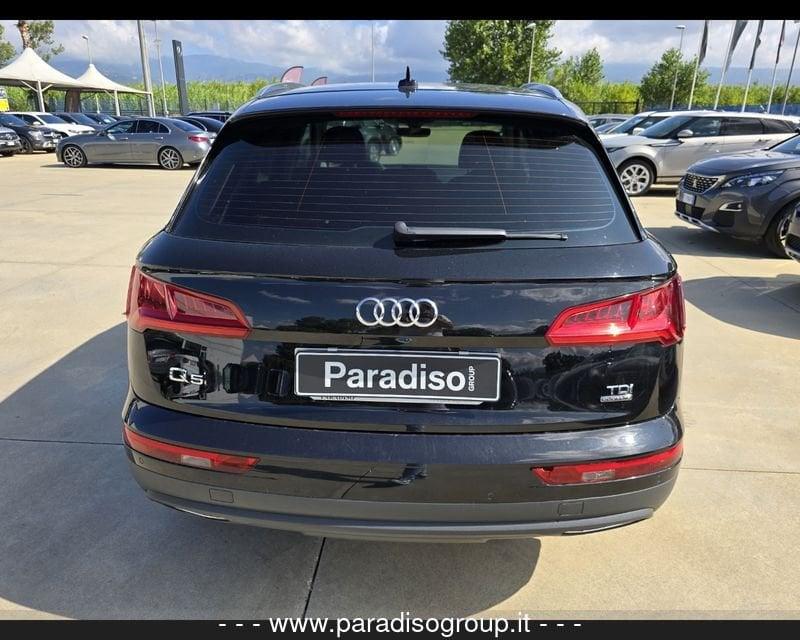 Audi Q5 II 2017 40 2.0 tdi Business Sport quattro 190cv s-tronic