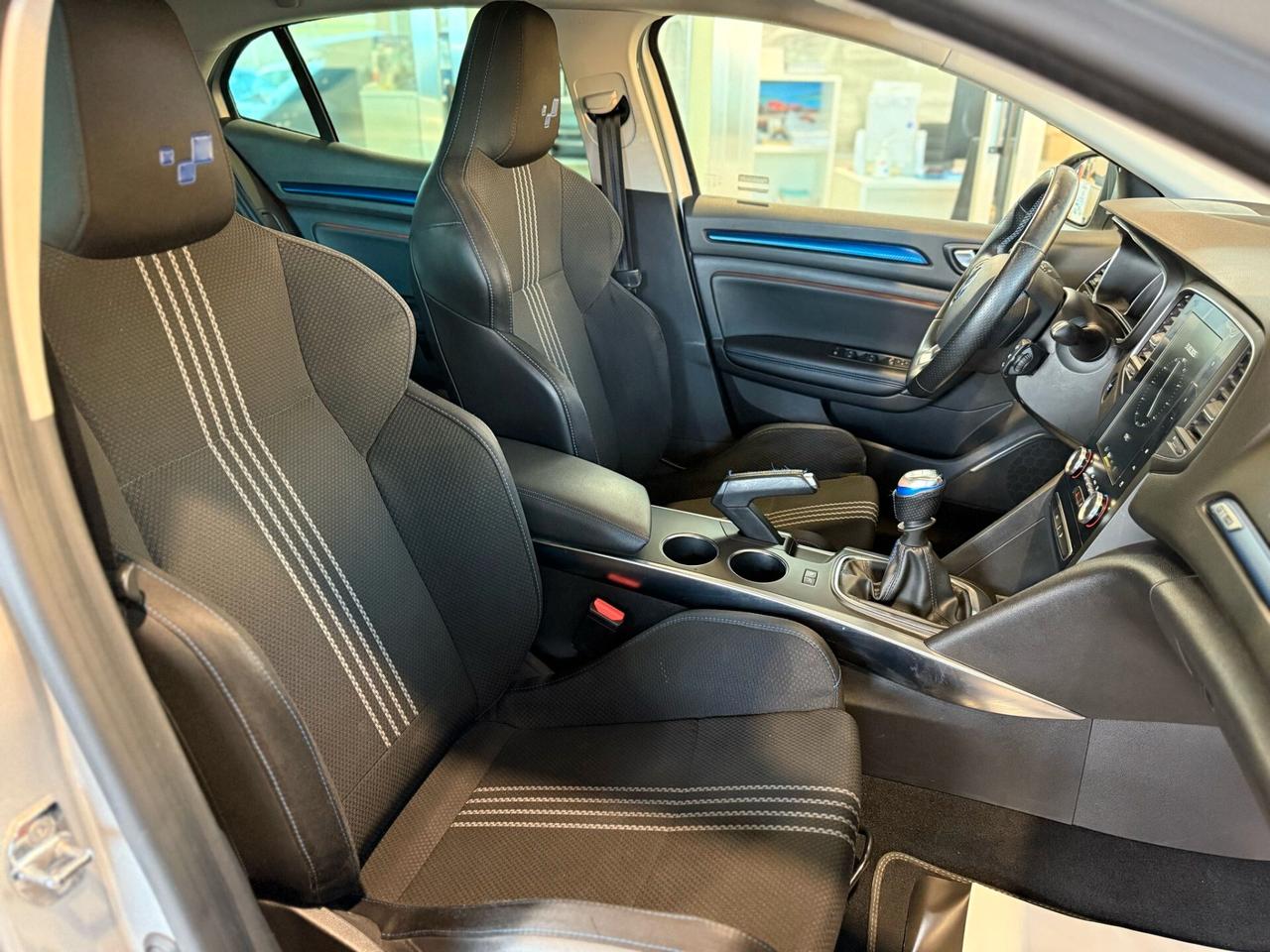 Renault Megane 1.6 dCi 130 CV GT Line