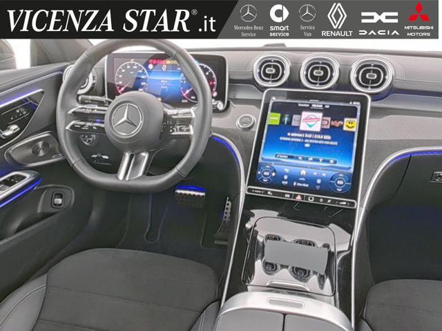 MERCEDES-BENZ CLE 220 d MHV COUPÉ PREMIUM AMG