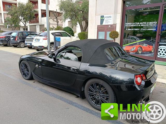 BMW Z4 2.5i cat Roadster TOTAL BLACK