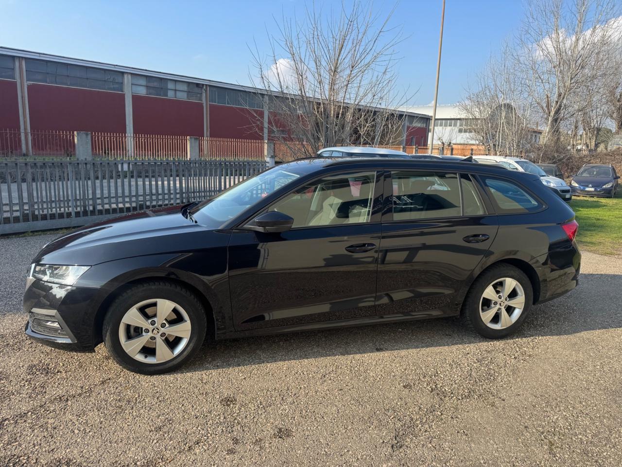 Skoda Octavia 2.0 TDI SCR 150 CV Wagon Ambition