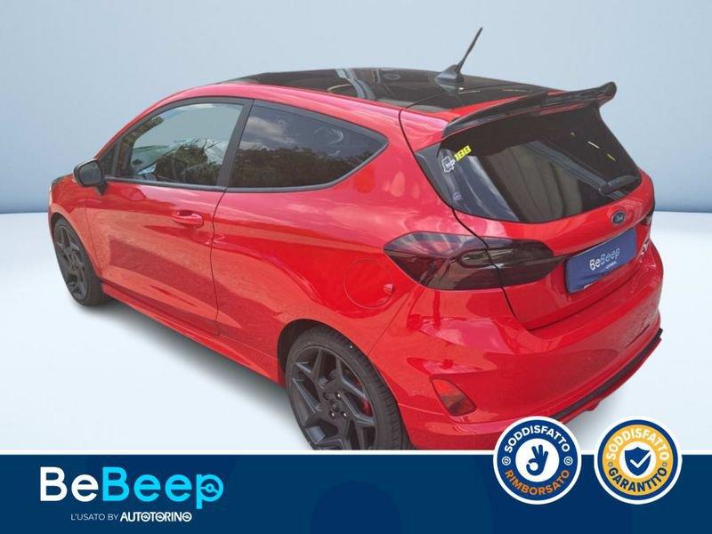 Ford Fiesta 3P 1.5 ECOBOOST ST S&S 200CV MY20.25