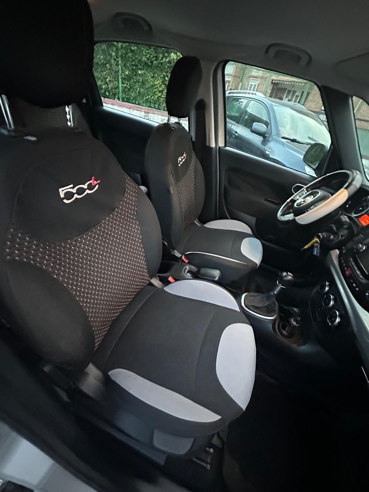 Fiat 500L 0.9 TwinAir Turbo Natural Power Lounge