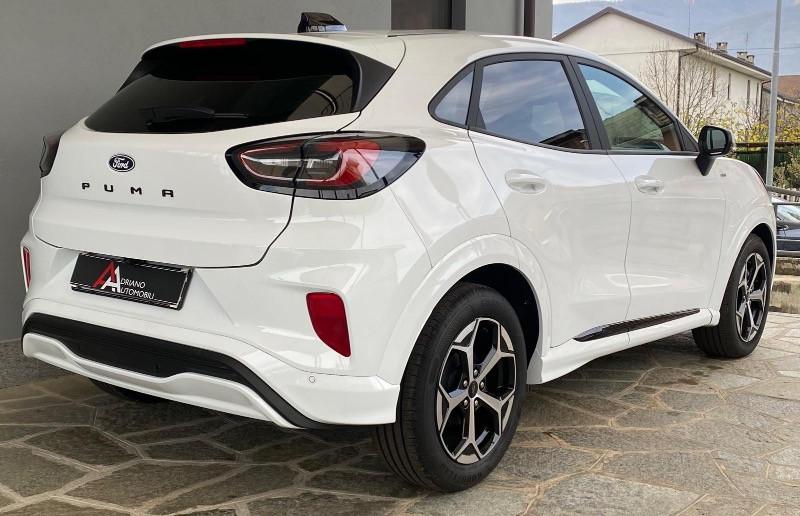Ford Puma 1.0 ecoboost h ST-Line 125cv
