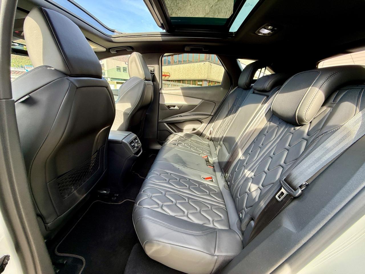 Peugeot 3008 BlueHDi 180 S&S EAT8 GT FULL 2020
