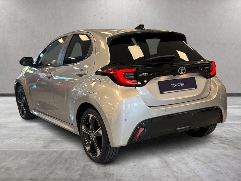 Toyota Yaris Hybrid 130 Lounge