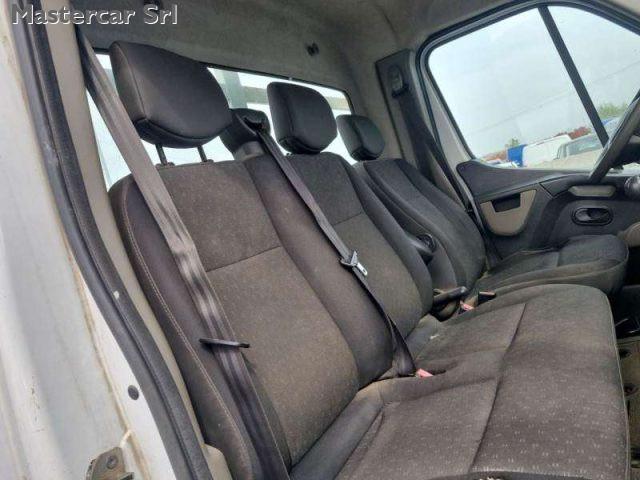 OPEL Movano 2.3 CDTI 130cv E6 L2H1 R35 HD cassonato cabinato g