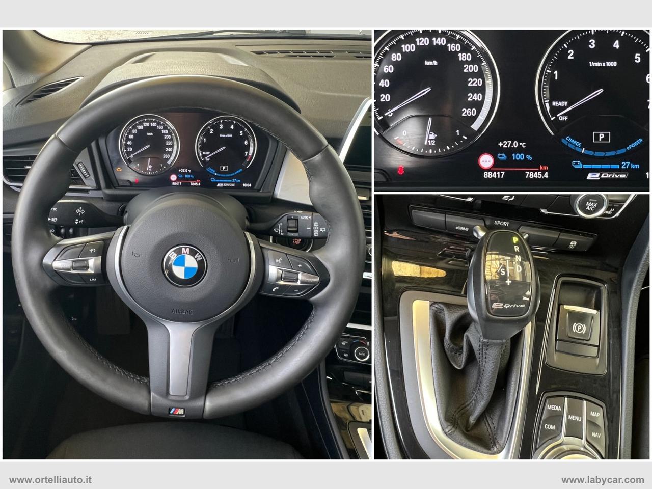 BMW 225xe Active Tourer iPerf.Advantage aut.