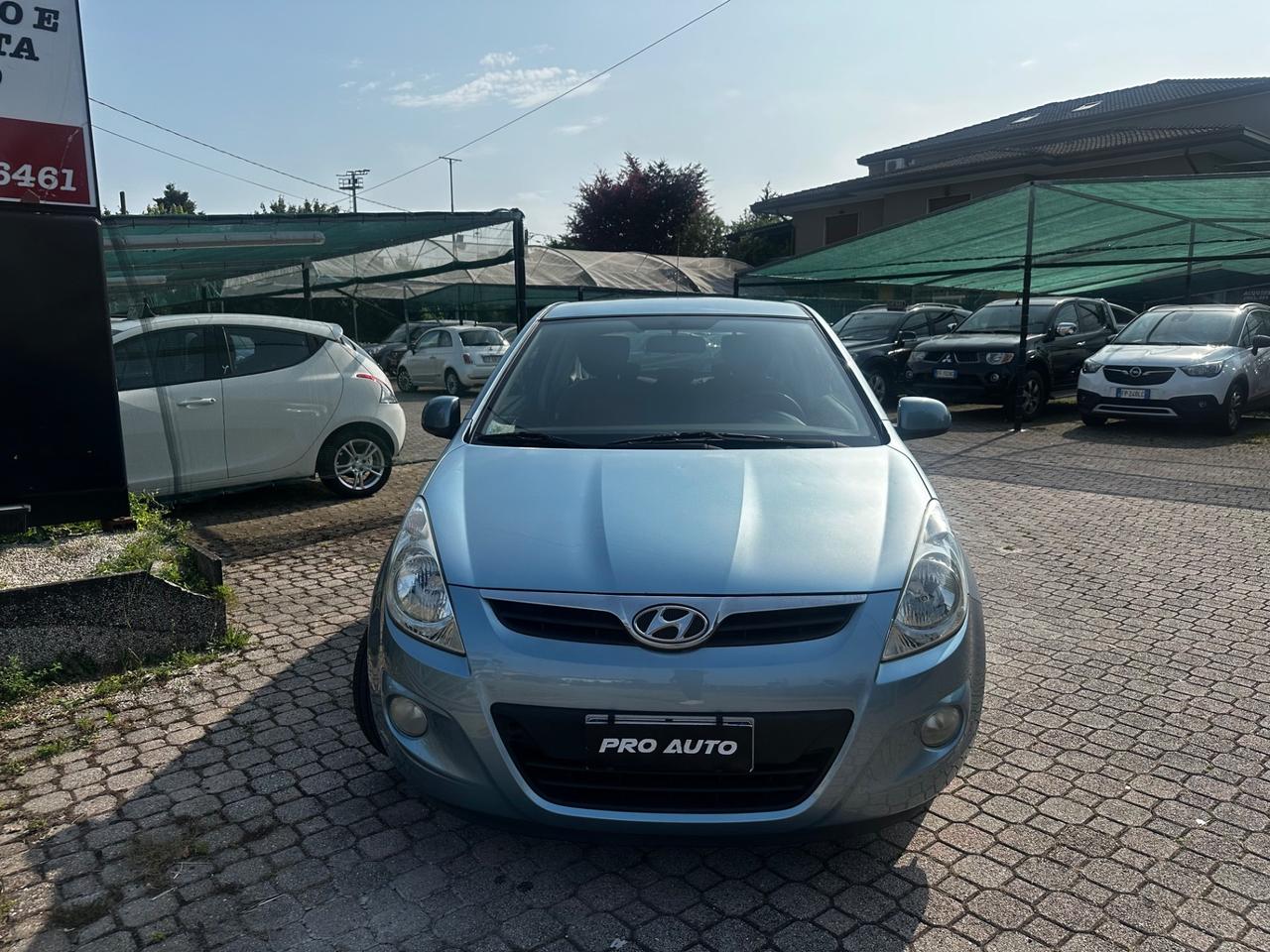 Hyundai i20 1.2 3p. Comfort