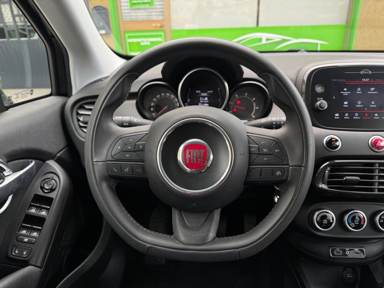 Fiat 500X 1.3 MultiJet 95 CV S-Design Cross