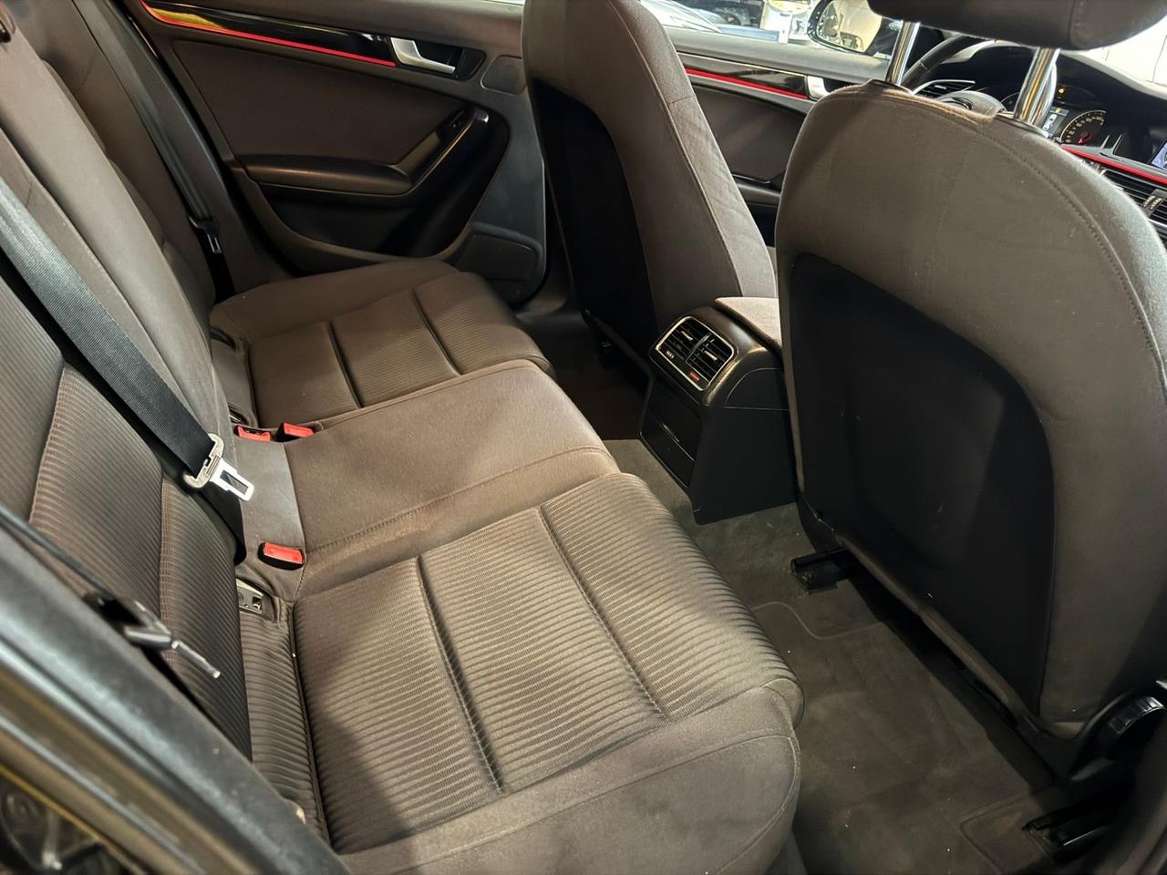 Audi A4 2.0 DIESEL AUTOMATICO 143CV