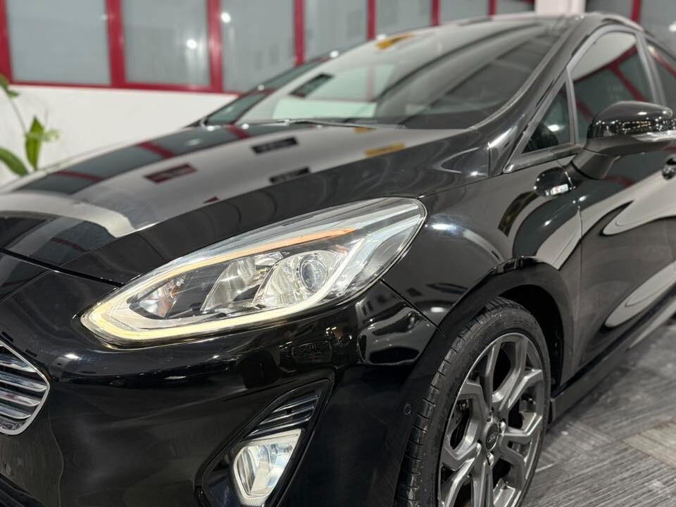 Ford Fiesta 1.5 Ecoblue S&S 86cv ST-line 2018