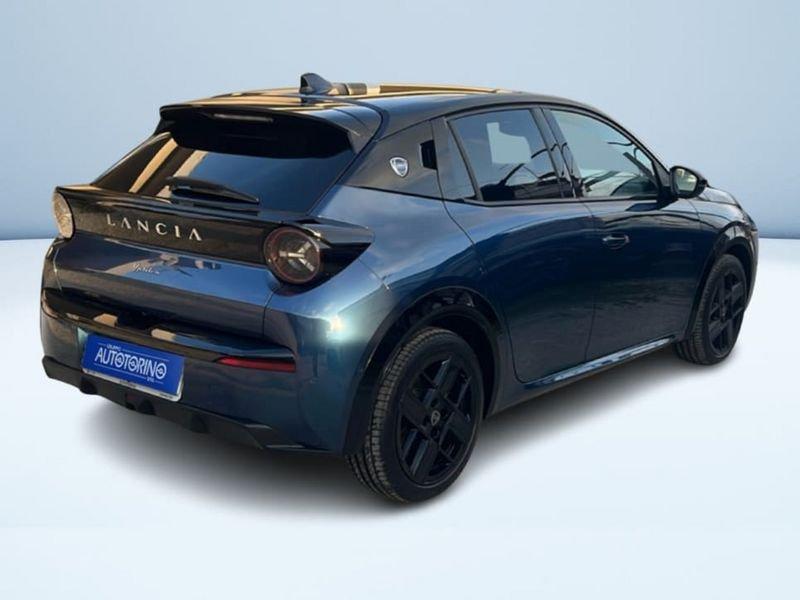 Lancia Ypsilon Nuova 100% Elettrica LX