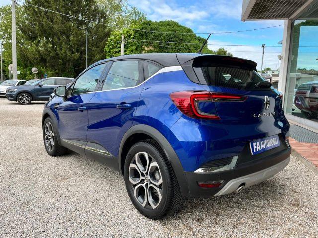 RENAULT Captur Blue 1.5 dCi 95 CV Intens