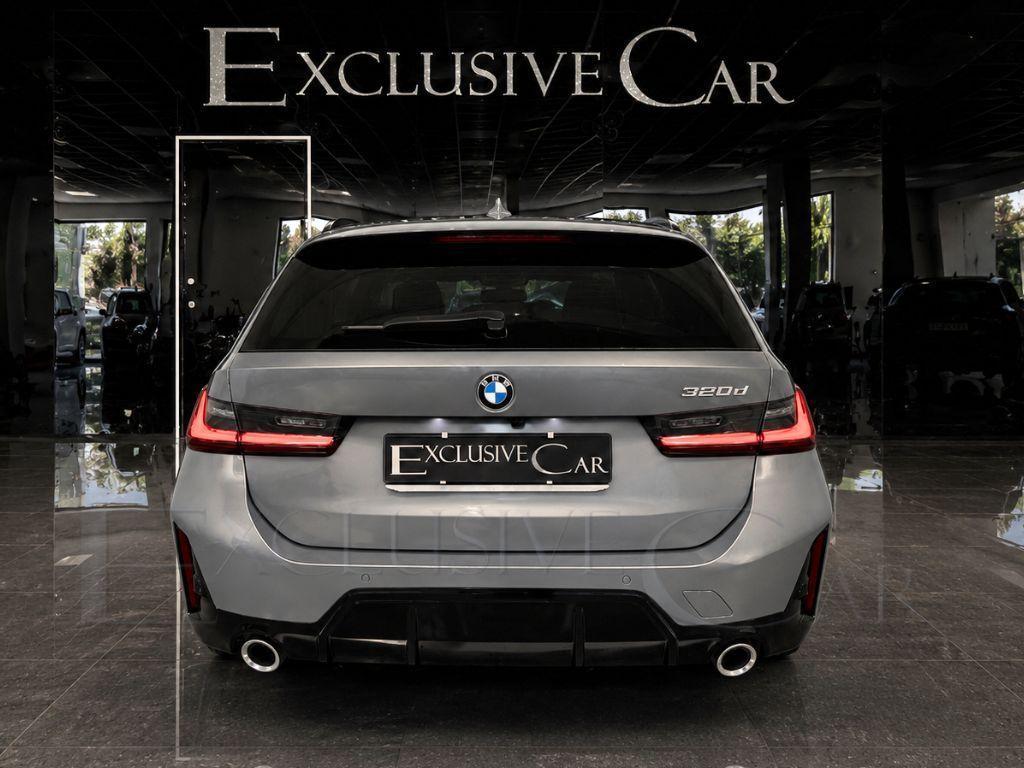 BMW - Serie 3 Touring - 320d 48V Touring Msport