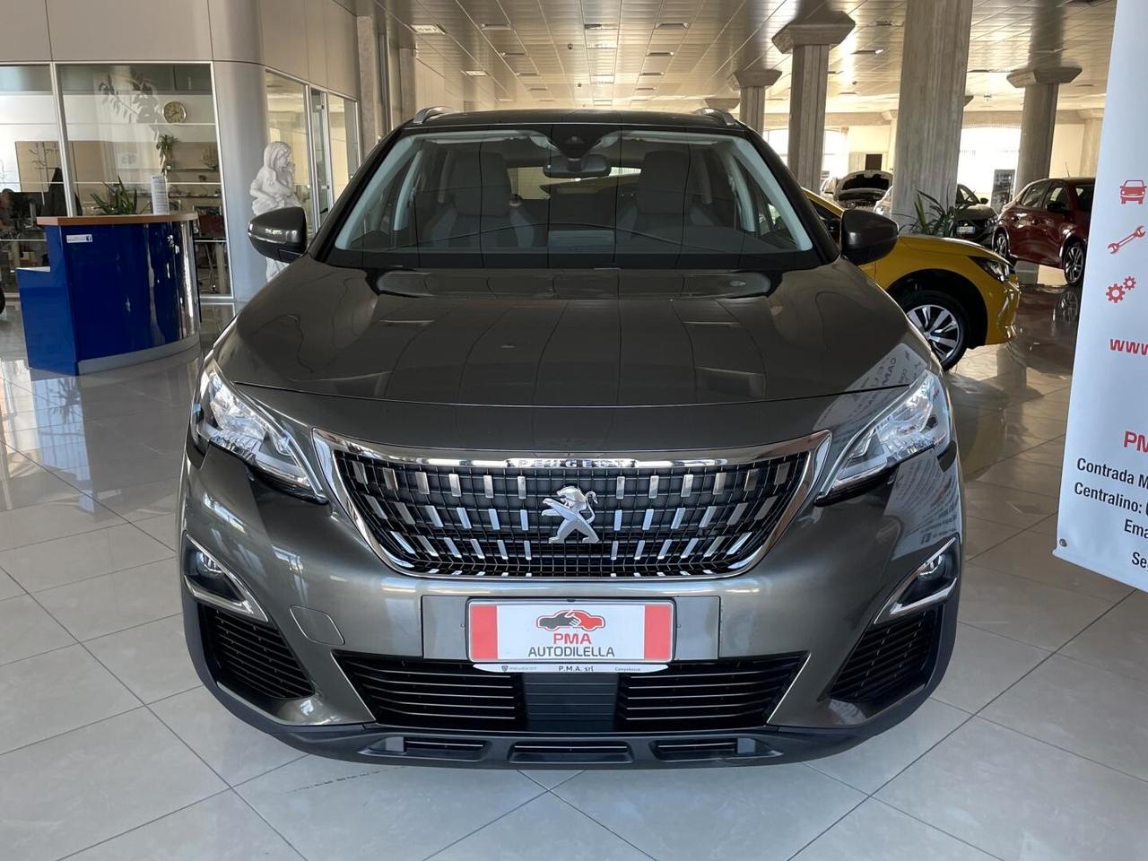 PEUGEOT 3008 Business Navi - BlueHDi 130cv EAT8
