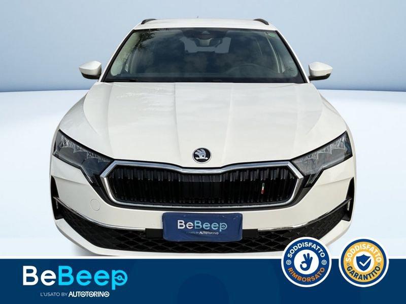 Skoda Octavia WAGON 1.5 TSI SELECTION 115CV