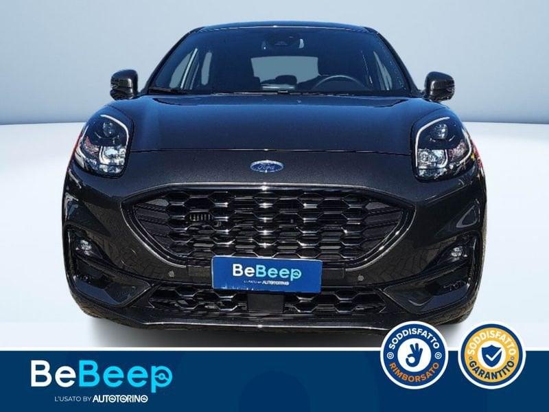 Ford Puma 1.0 ECOBOOST HYBRID ST-LINE X S&S 125CV