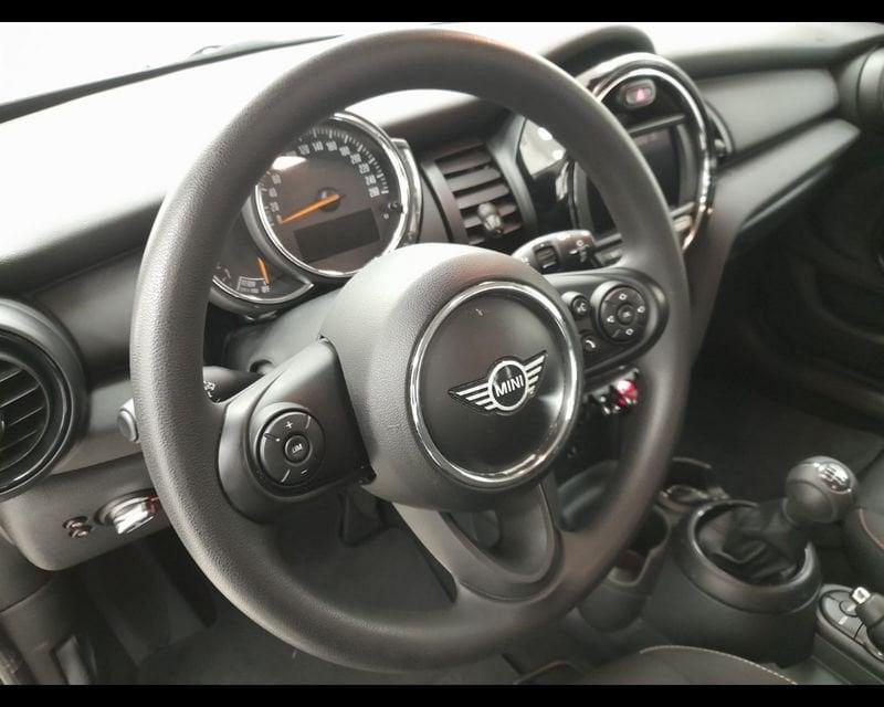 MINI Mini 5 porte Mini IV F54-F55-F56-F57 Mini 5p 1.5 One 75cv