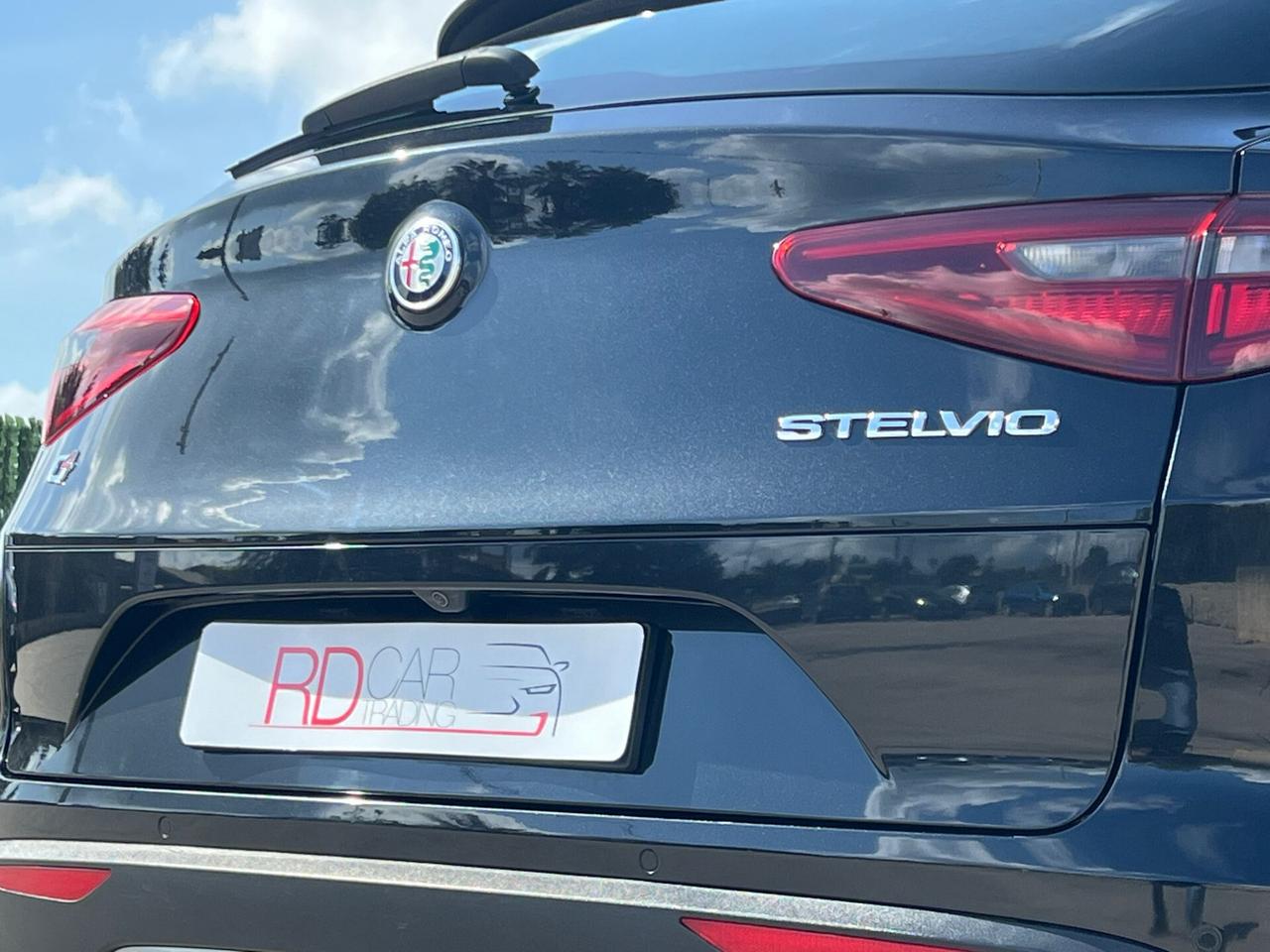 Alfa Romeo Stelvio 2.2 Turbodiesel 210 CV AT8 Q4 Executive