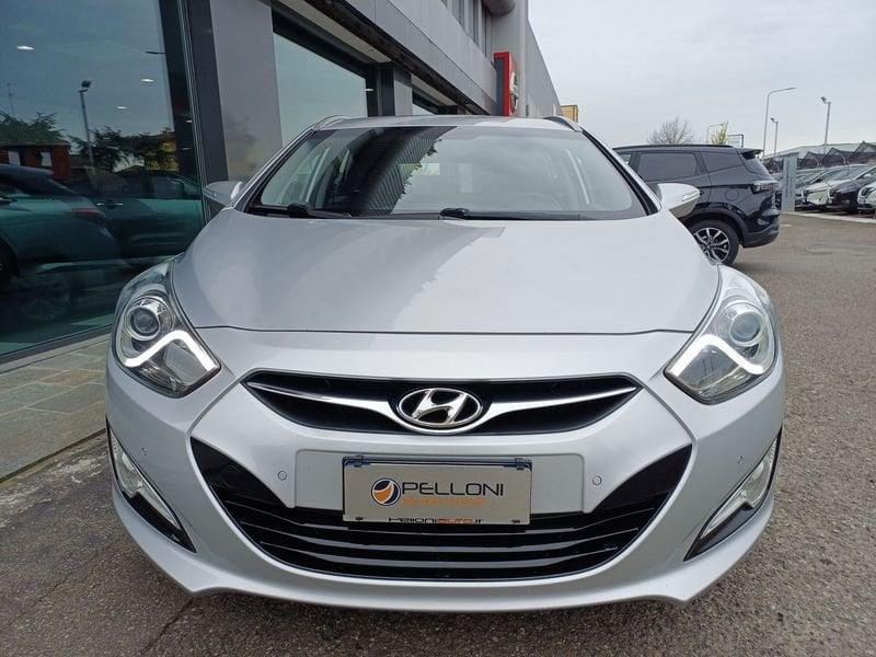 Hyundai i40 Wagon 1.7 crdi 136cv AUTOMATICA - GARANZIA