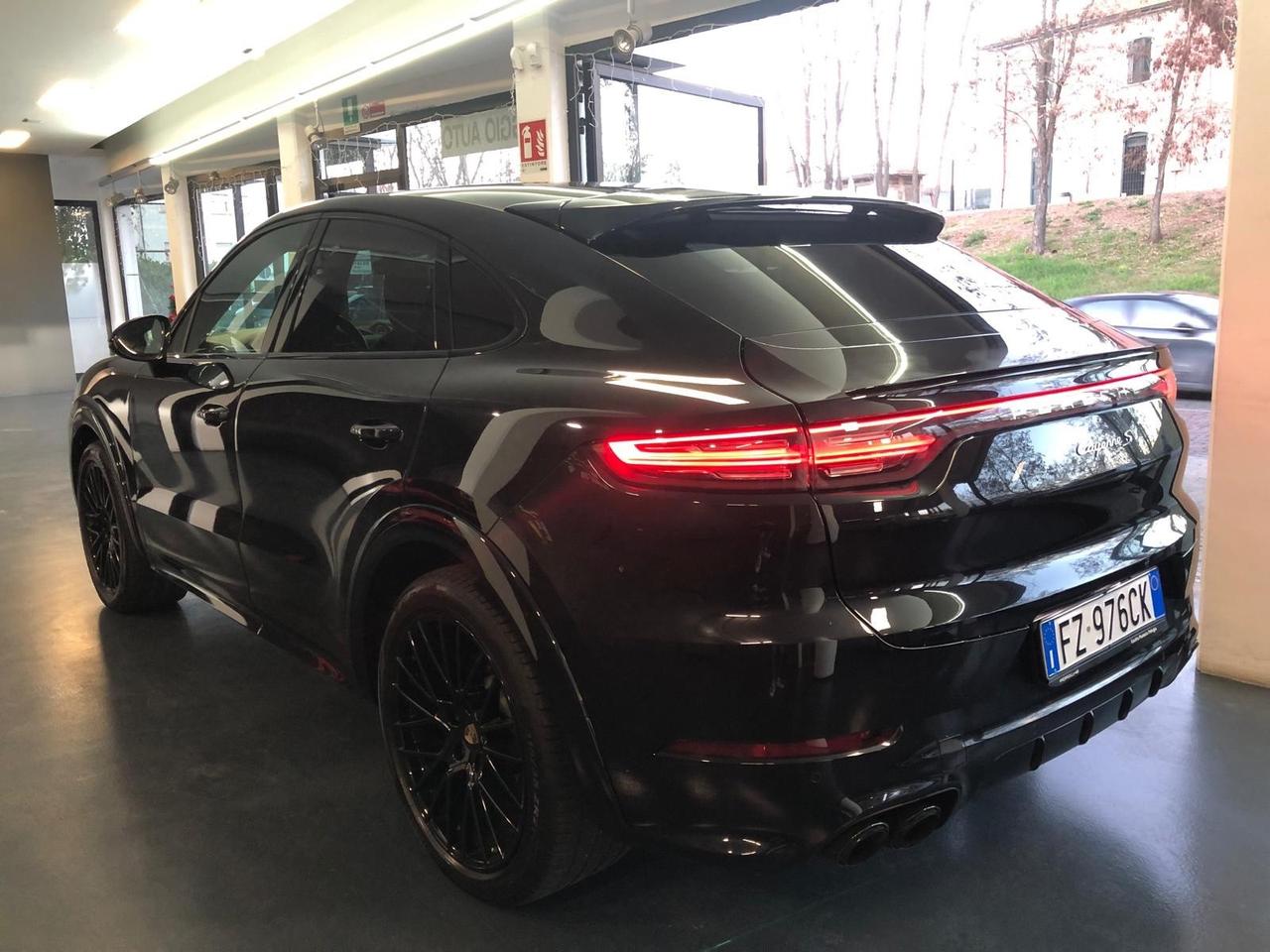 Porsche Cayenne 2.9 V6 S