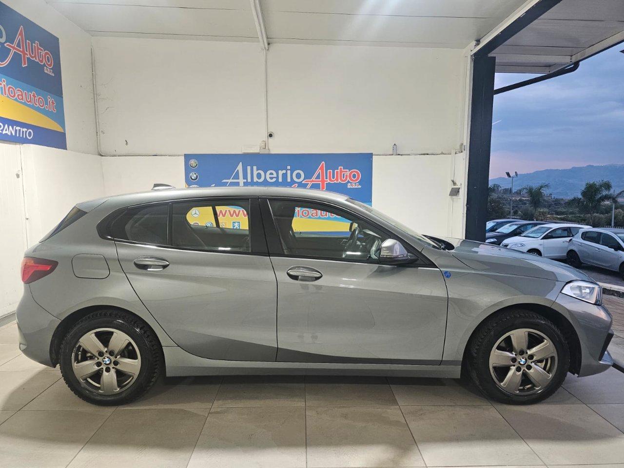 BMW 116 d Business Advantage auto