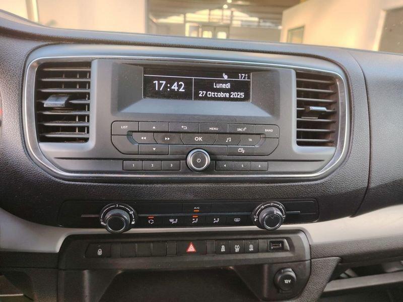 Peugeot Traveller Traveller BlueHDi 120 S&S EAT8 Standard Business