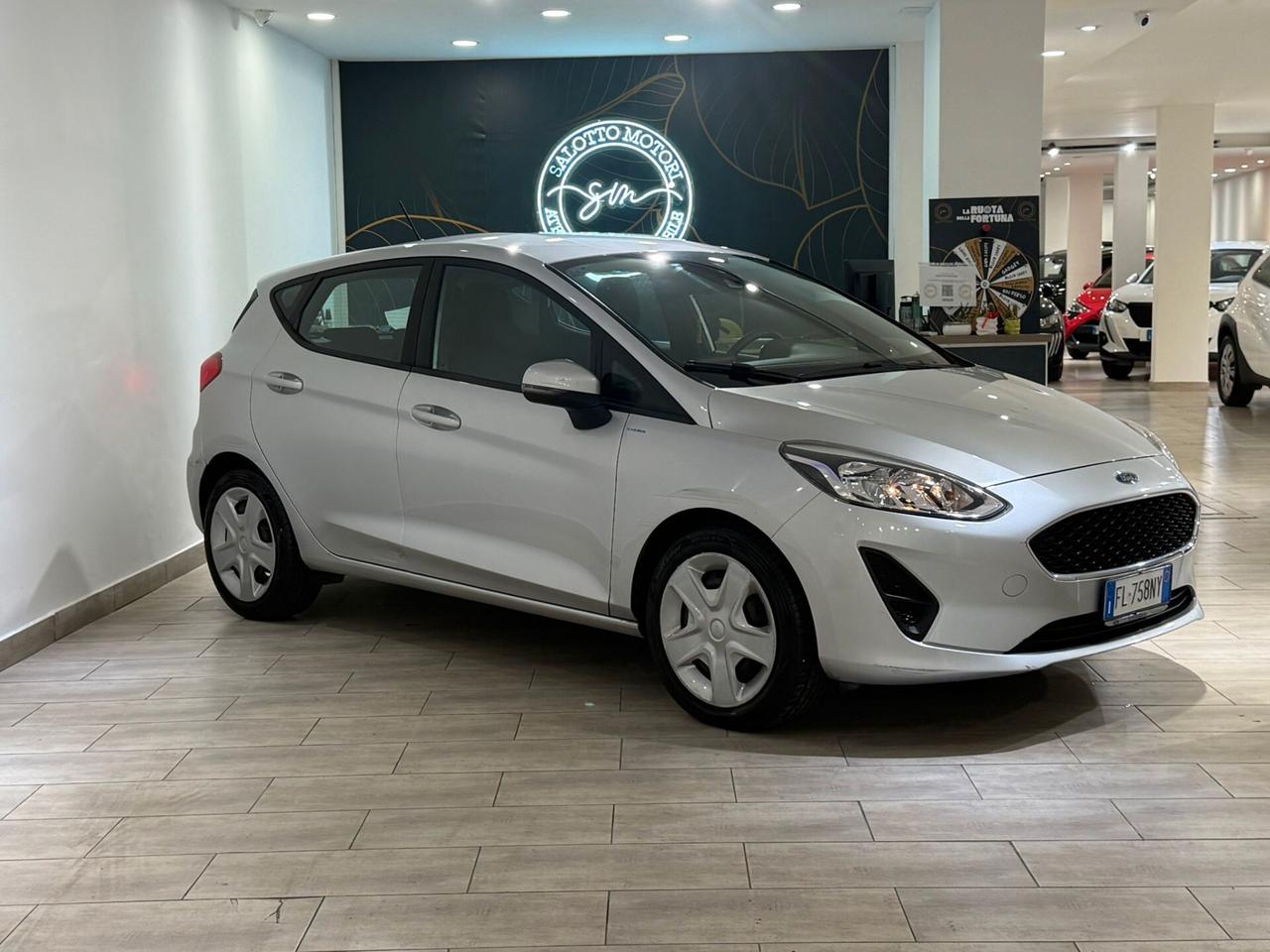 Ford Fiesta 1.5 TDCi 5 porte Vignale