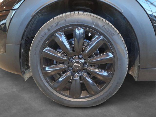 MINI Countryman 1.5 Cooper Countryman Black Edition Aut.