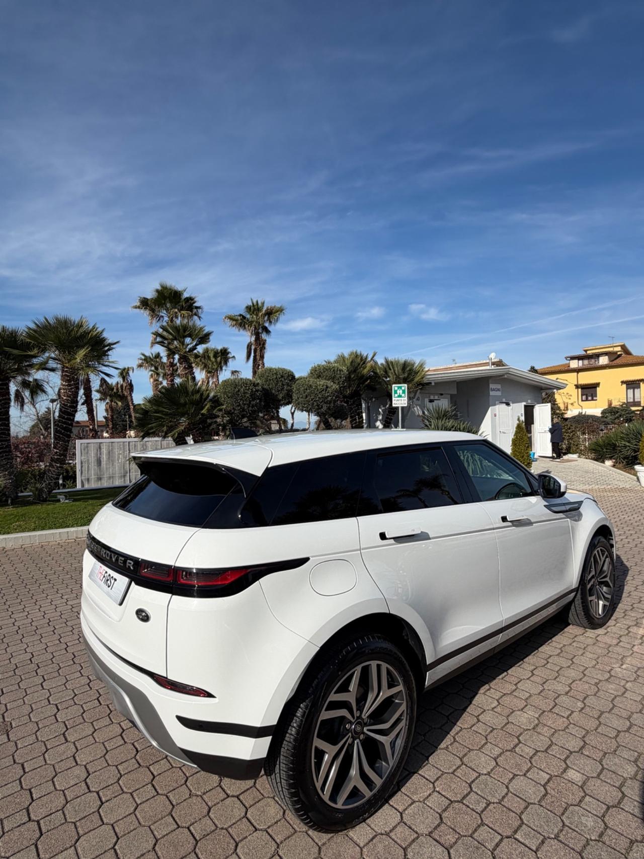 Land Rover Range Evoque 2.0D I4-L.Flw 150 CV AWD Auto SE
