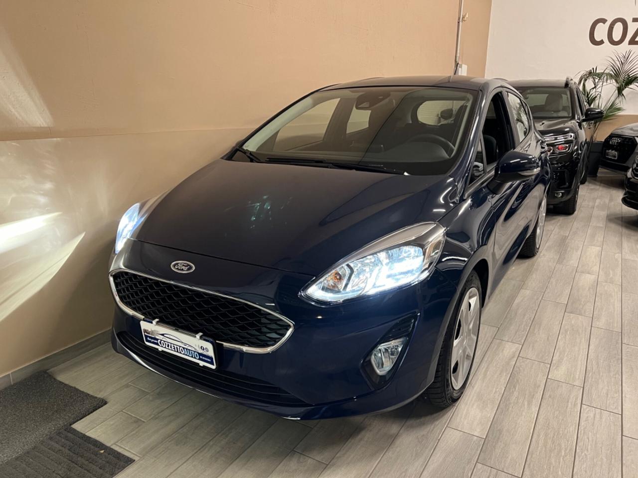 Ford Fiesta 1.5 EcoBlue 5 porte neopatentati