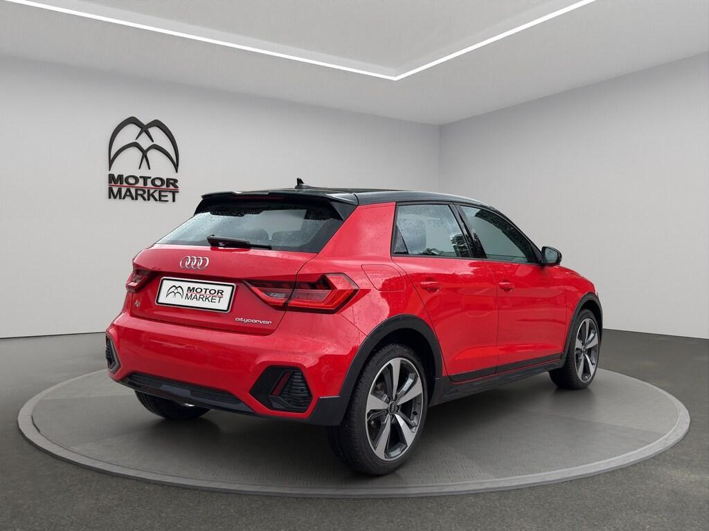 Audi A1 30 1.0 TFSI Identity Contrast S tronic