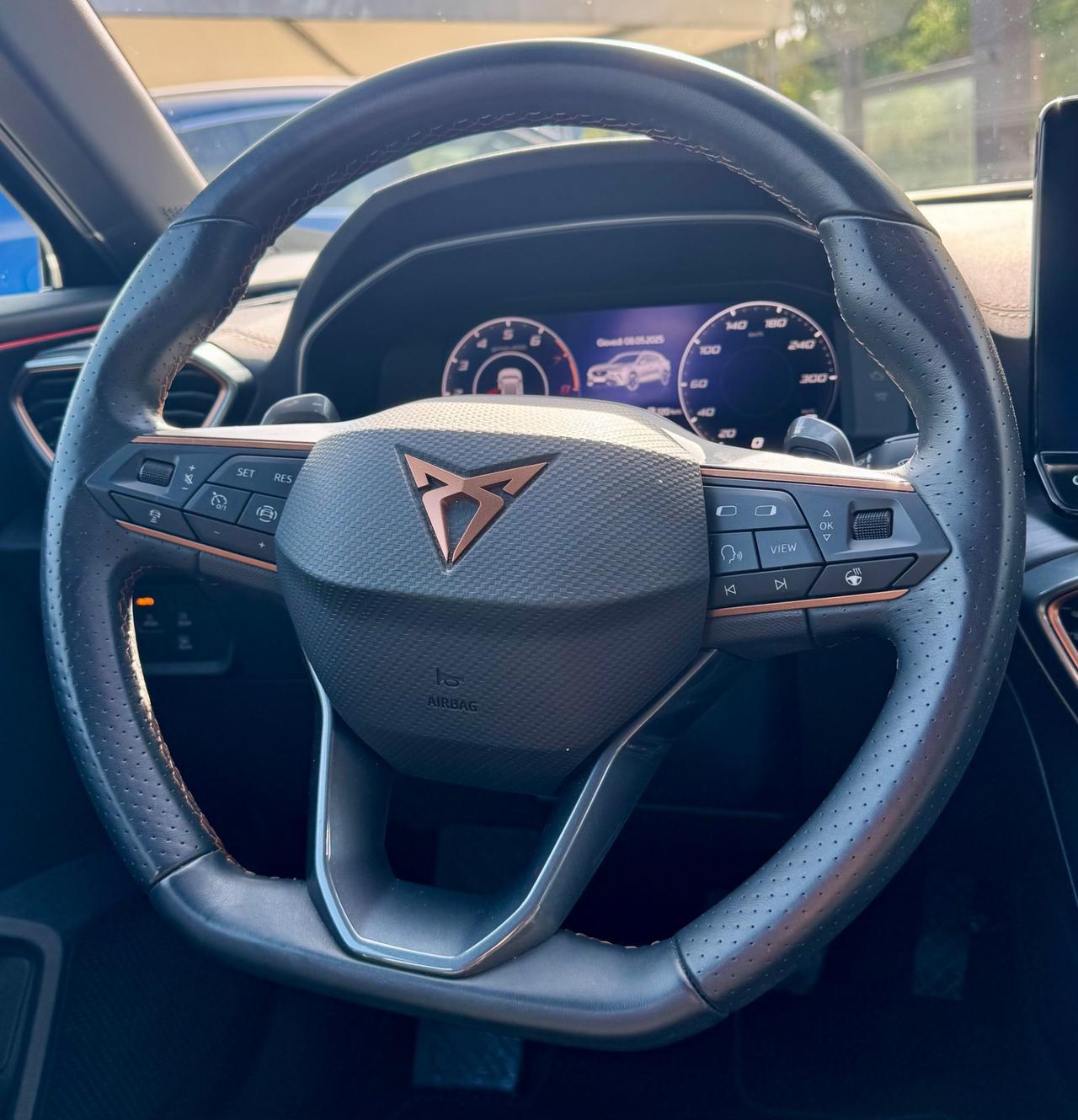 Cupra Formentor 1.5 TSI DSG