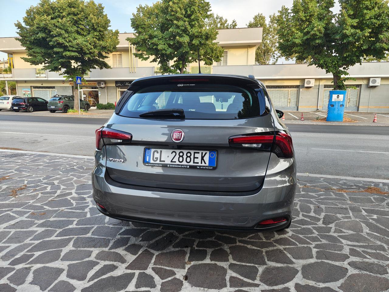 Fiat Tipo 1.6 Mjt S&S SW