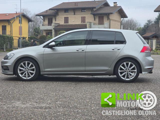 VOLKSWAGEN Golf 1.6 TDI DSG 5p. Highline BlueMotion Technology