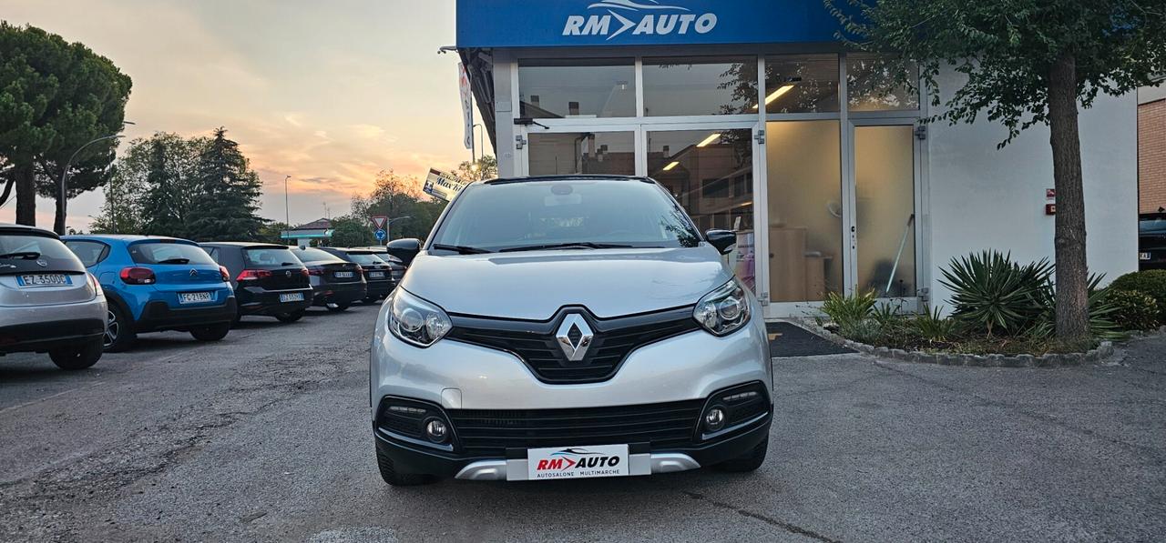 Renault Captur dCi 8V 110 CV Start&Stop Energy Hypnotic