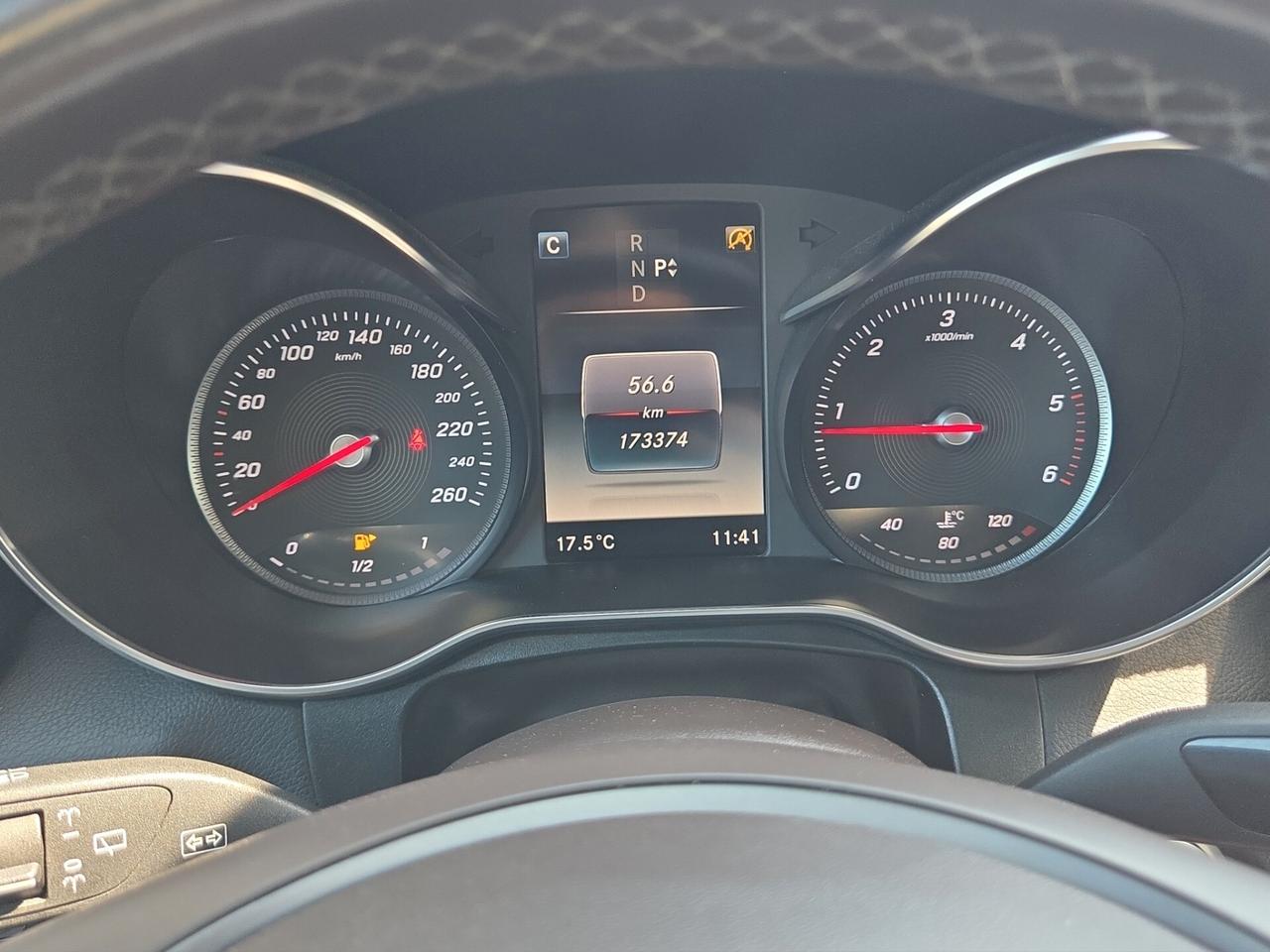 Mercedes-benz GLC 250 d 4Matic Sport