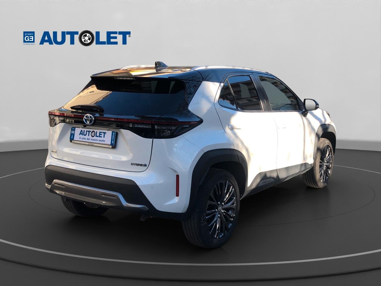 Toyota Yaris Cross 1.5 Hybrid 5p. E-CVT Adventure