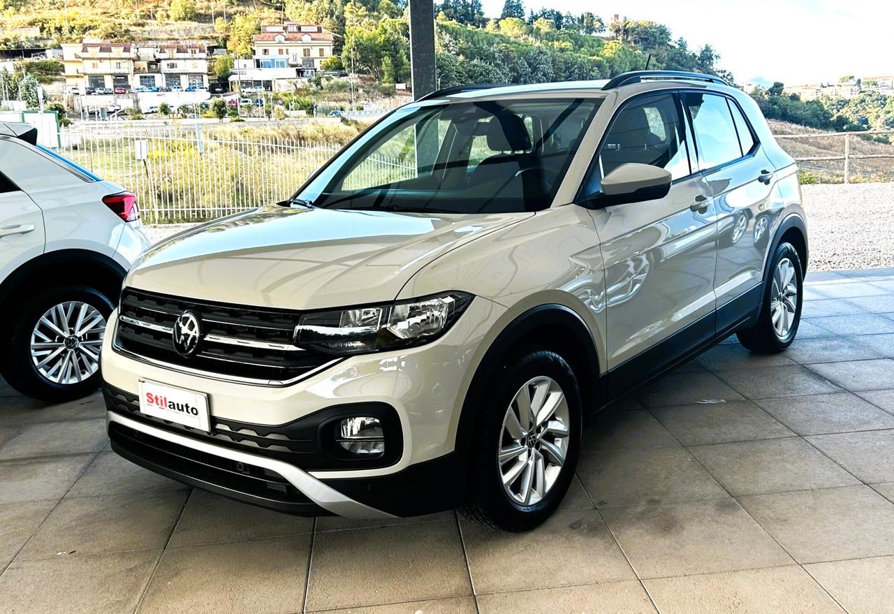 Volkswagen T-Cross 1.0 TSI Style BMT