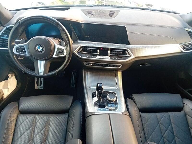 BMW X5 X5 xdrive30d mhev 48V Msport auto