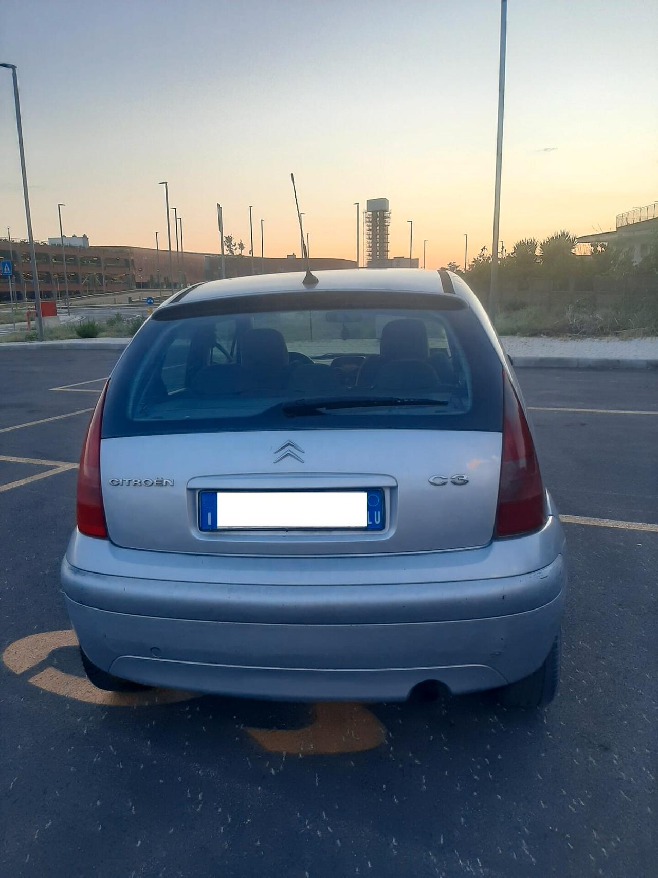Citroen C3 1.4 HDi Exclusive