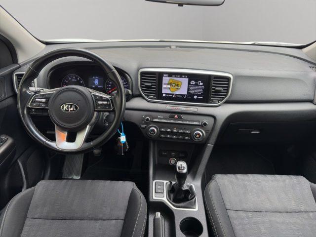 KIA Sportage 1.6 GPL 2WD Business Class 126CV