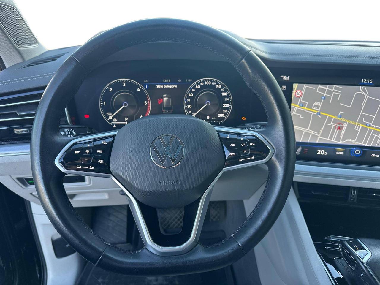 Volkswagen Touareg 3.0 V6 tdi Elegance 286cv