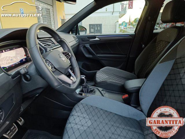 VOLKSWAGEN Tiguan 2.0 TDI R-LINE 150Cv DSG RLine BLACK STYLE
