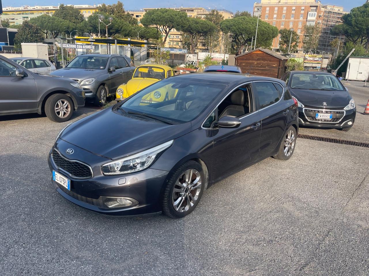 Kia Ceed cee'd 1.6 CRDi