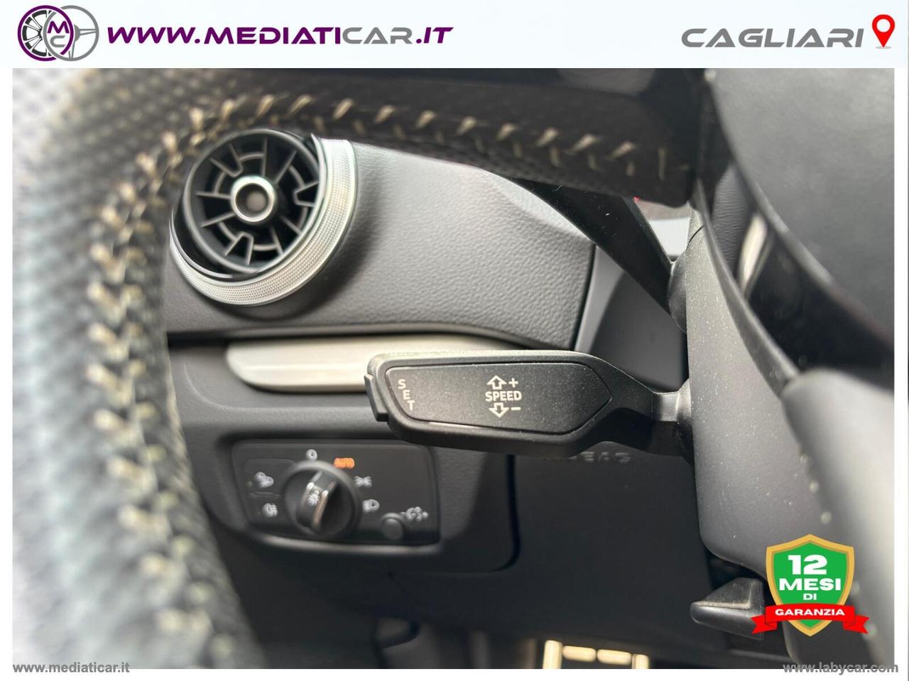 AUDI A3 Cabrio 1.6 TDI clean diesel Attract.