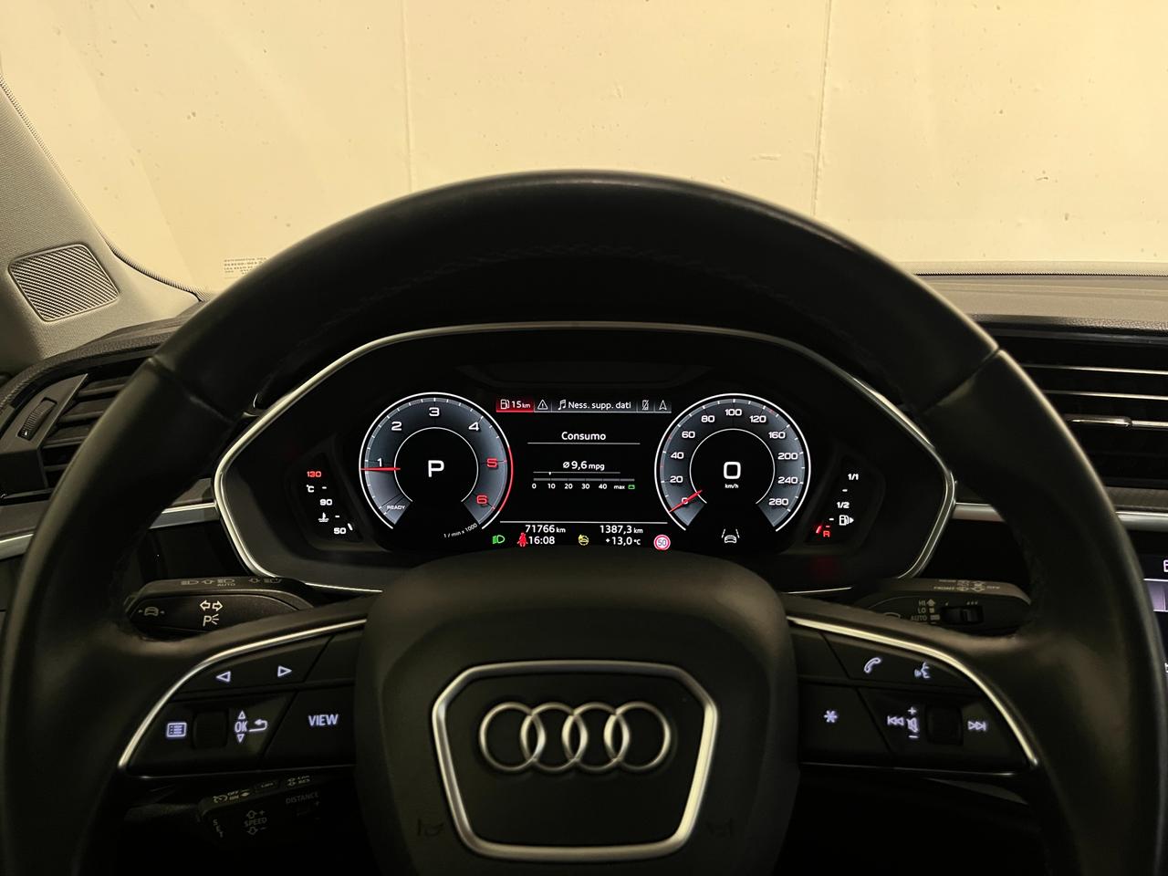 AUDI Q3 35 TDI S-TRONIC QUATTRO BUSINESS ADVANCED
