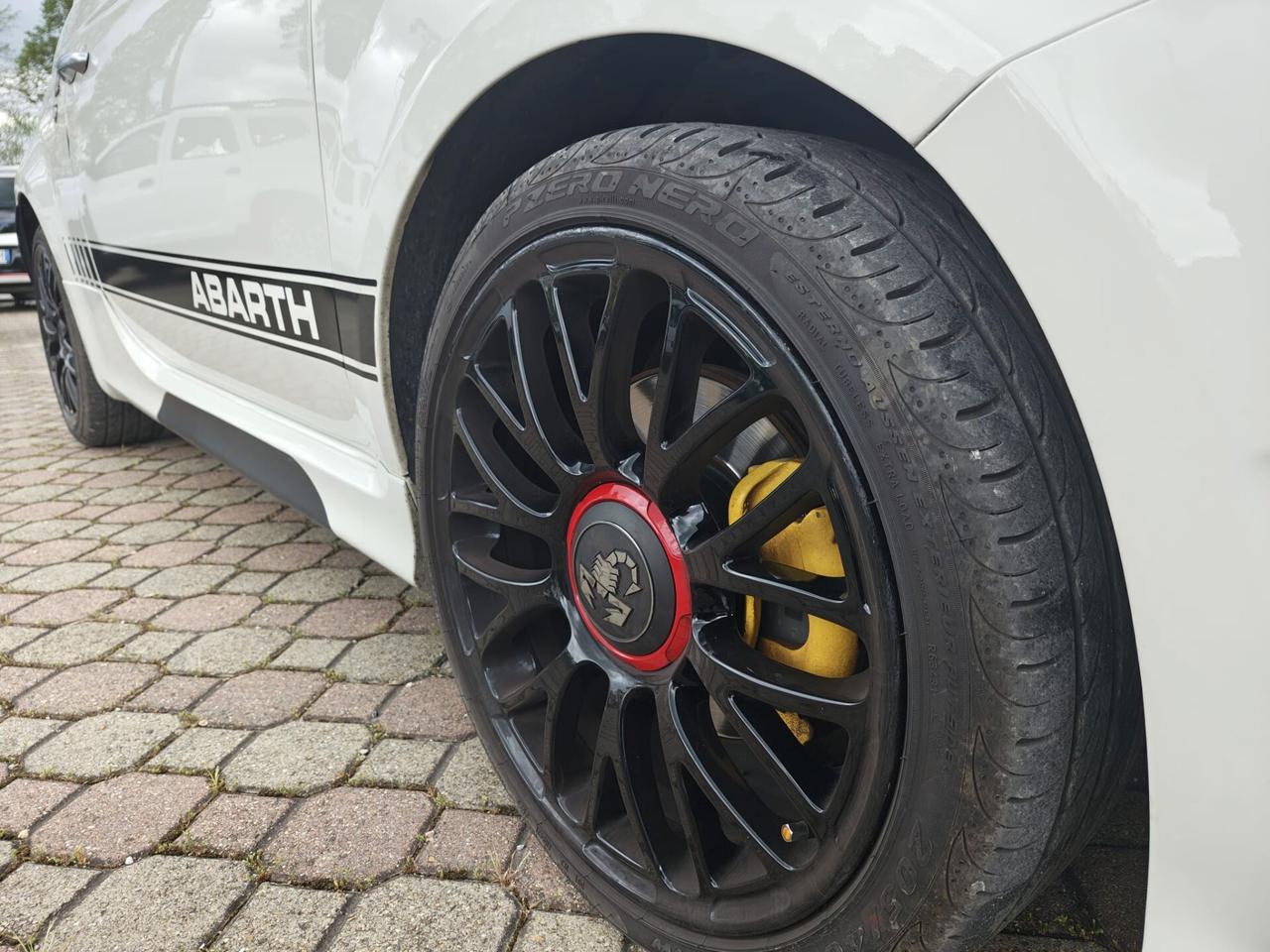 Abarth 595 1.4 Turbo T-Jet 145 CV